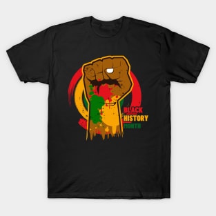 black history month T-Shirt